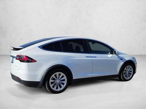 2020 Tesla Model X Long Range Dual Motor All-Wheel Drive