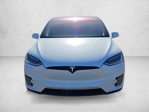 2020 Tesla Model X Long Range Dual Motor All-Wheel Drive