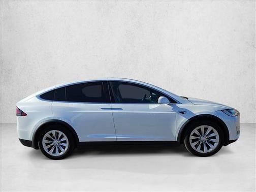 2020 Tesla Model X Long Range Dual Motor All-Wheel Drive