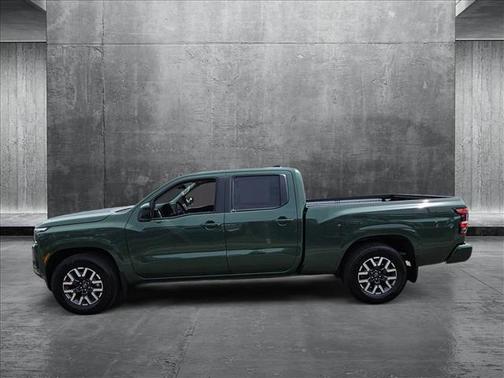 2025 Nissan Frontier SL
