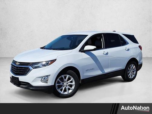 2019 Chevrolet Equinox 1LT
