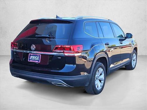 2018 Volkswagen Atlas 3.6L SE
