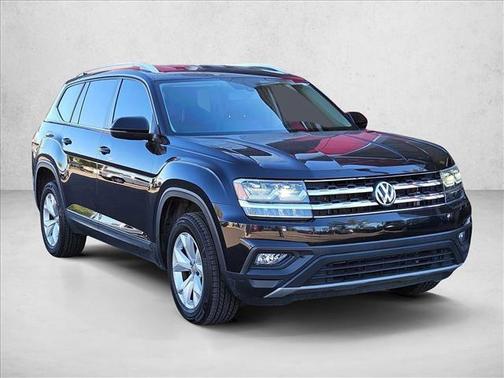 2018 Volkswagen Atlas 3.6L SE