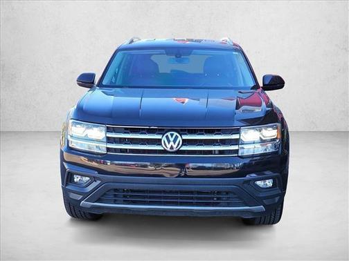 2018 Volkswagen Atlas 3.6L SE