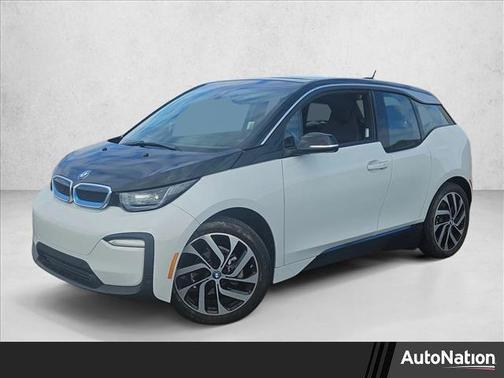 2018 BMW i3 94 Ah