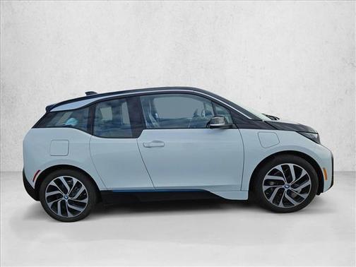 2018 BMW i3 94 Ah