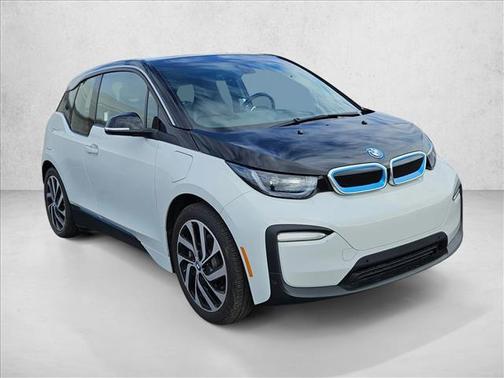 2018 BMW i3 94 Ah