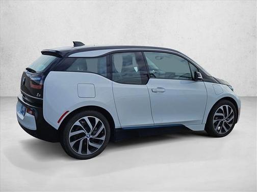 2018 BMW i3 94 Ah