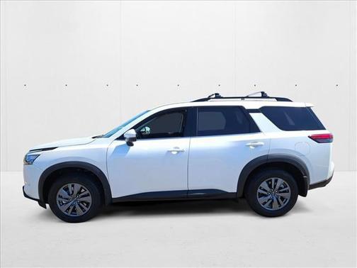 2025 Nissan Pathfinder SV FWD