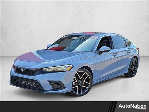 2022 Honda Civic Sport Touring