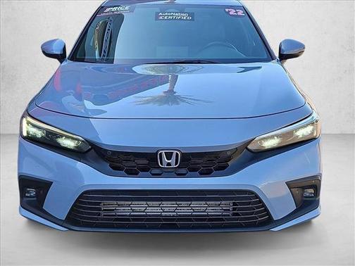 2022 Honda Civic Sport Touring