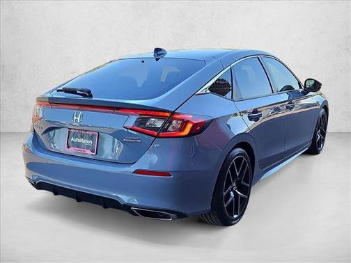 2022 Honda Civic Sport Touring