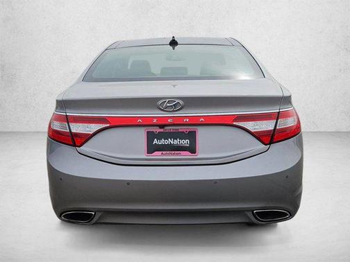 Hyper Silver Metallic 2013 Hyundai Azera Base