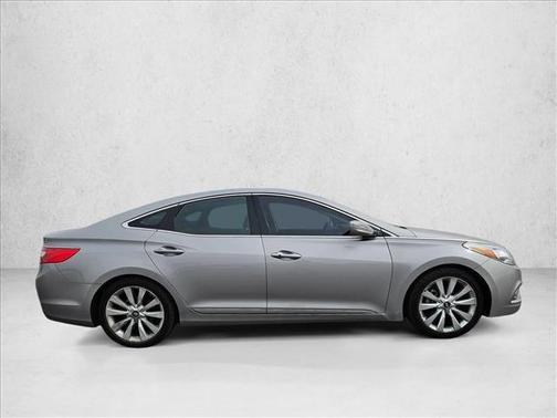 Hyper Silver Metallic 2013 Hyundai Azera Base