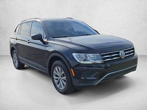 2020 Volkswagen Tiguan 2.0T S