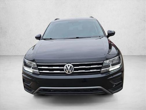 2020 Volkswagen Tiguan 2.0T S