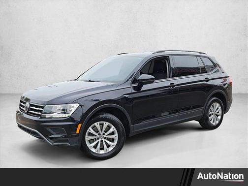 2020 Volkswagen Tiguan 2.0T S