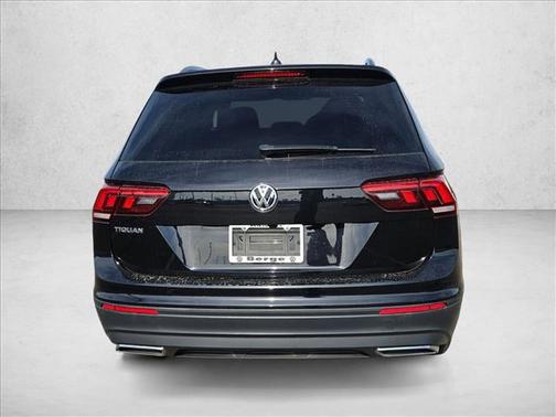 2020 Volkswagen Tiguan 2.0T S