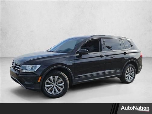 2020 Volkswagen Tiguan 2.0T S