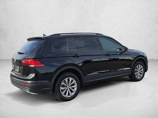 2020 Volkswagen Tiguan 2.0T S
