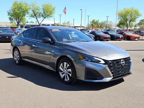 2024 Nissan Altima S FWD