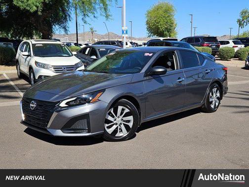 2024 Nissan Altima S FWD