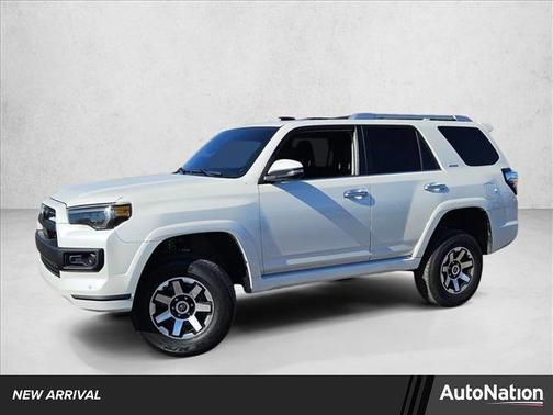 2020 Toyota 4Runner Limited