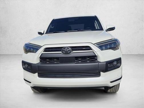 2020 Toyota 4Runner Limited