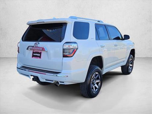 2020 Toyota 4Runner Limited