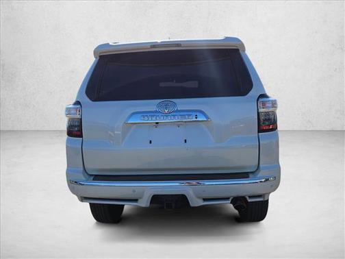 2020 Toyota 4Runner Limited