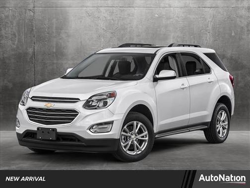 2016 Chevrolet Equinox LT