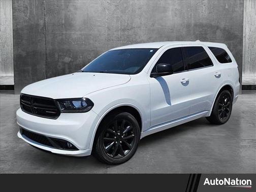 2018 Dodge Durango SXT