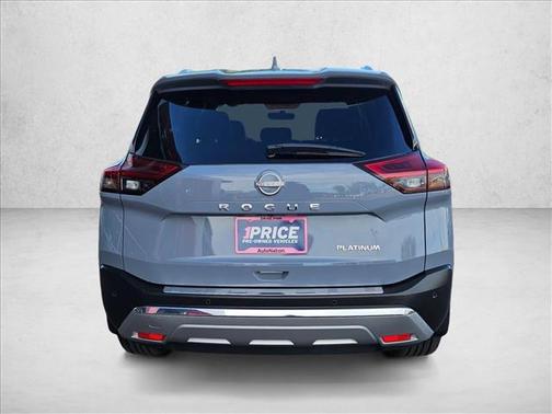 2022 Nissan Rogue Platinum