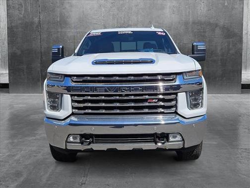 2020 Chevrolet Silverado 2500 LTZ