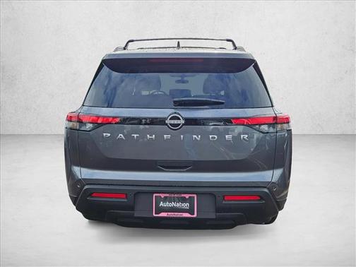 2025 Nissan Pathfinder SV FWD