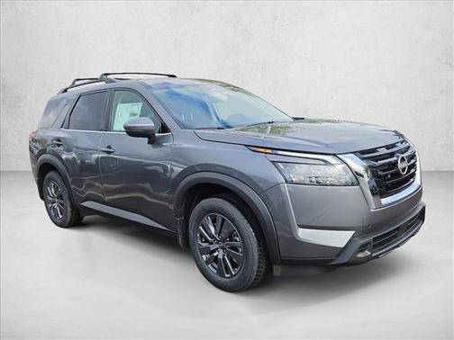 2025 Nissan Pathfinder SV FWD