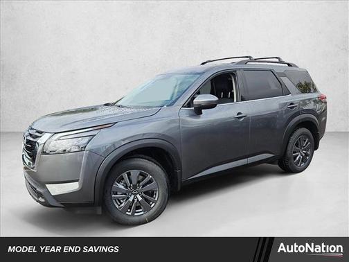2025 Nissan Pathfinder SV FWD