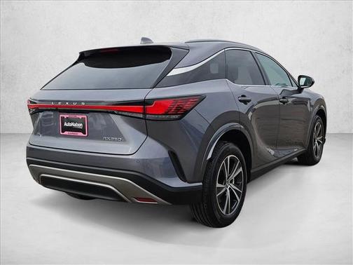 Nebula Gray Pearl 2023 Lexus RX 350 Premium