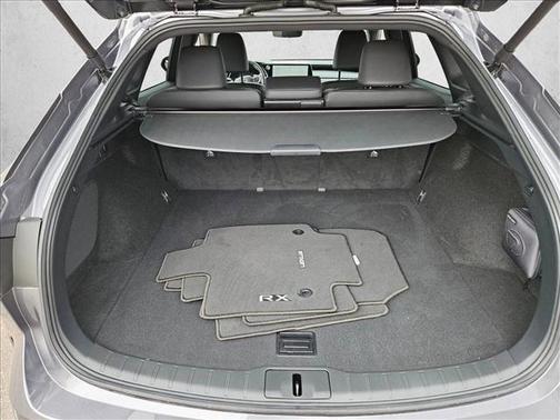 Nebula Gray Pearl 2023 Lexus RX 350 Premium