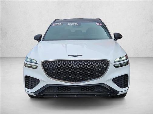 2022 Genesis GV70 3.5T AWD Sport
