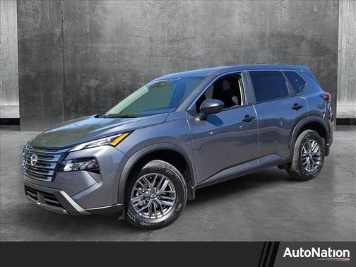 2025 Nissan Rogue S