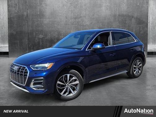 2021 Audi Q5 45 Premium Plus
