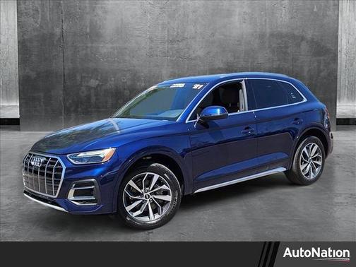 2021 Audi Q5 45 Premium Plus