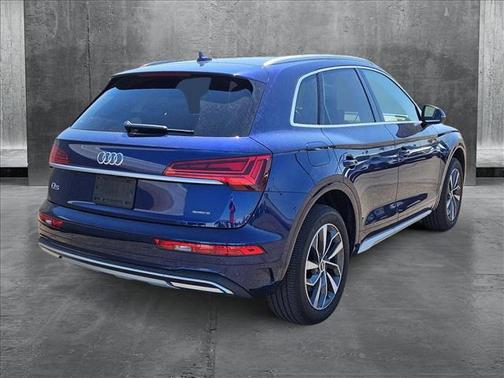 2021 Audi Q5 45 Premium Plus