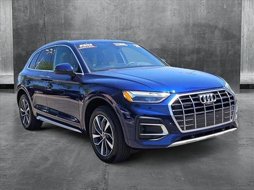 2021 Audi Q5 45 Premium Plus