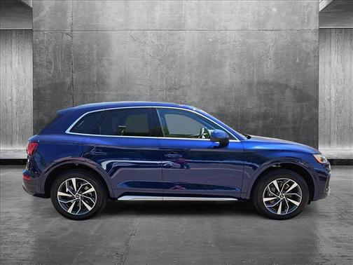 2021 Audi Q5 45 Premium Plus