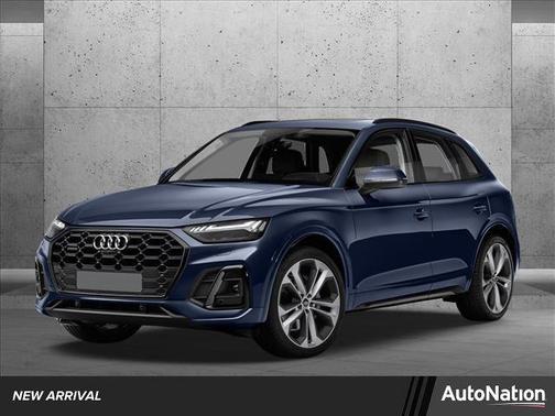 2021 Audi Q5 45 Premium Plus