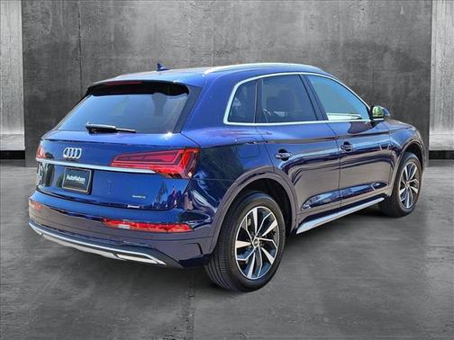 2021 Audi Q5 45 Premium Plus