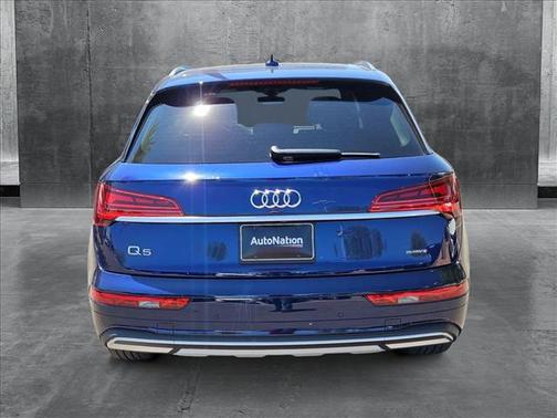 2021 Audi Q5 45 Premium Plus