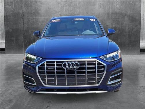 2021 Audi Q5 45 Premium Plus